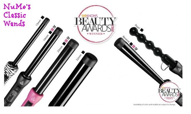 nume hair wand